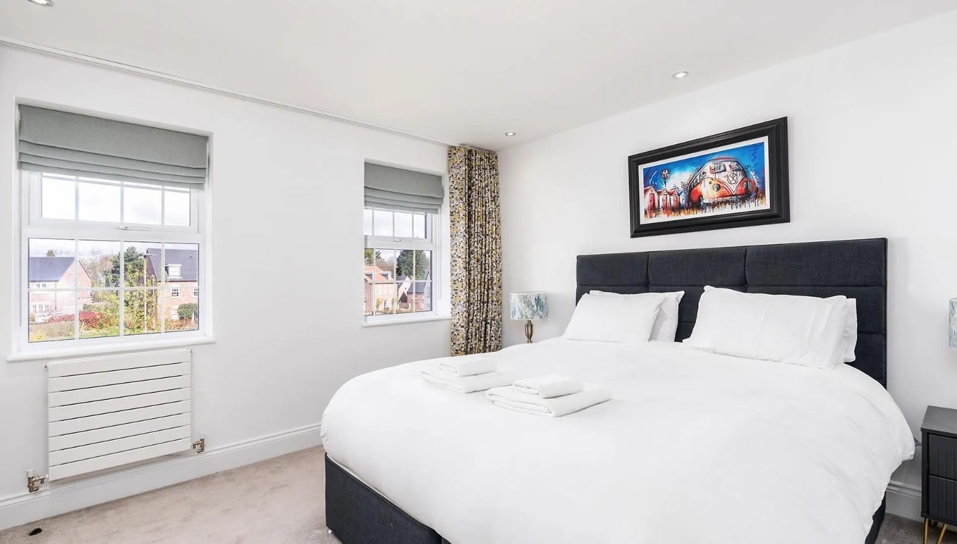 Beautiful Big Family Home - Sleeps 10, Park 3 Cars Meanwood Holiday home